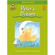Peter's Dream Start to Read Level 2