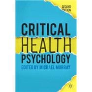 Critical Health Psychology