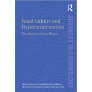 Penal Culture and Hyperincarceration