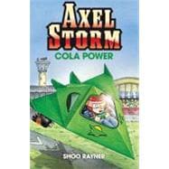Axel Storm 01 Cola Power