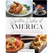 Signature Dishes of America