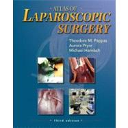Atlas Of Laparoscopic Surgery