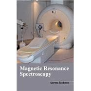Magnetic Resonance Spectroscopy