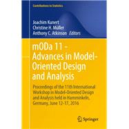 Moda 11 - Advances in Model-oriented Design and Analysis