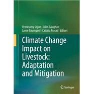 Climate Change Impact on Livestock