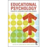 Educational Psychology: Concepts, Research and Challenges
