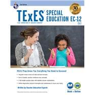 Texes Special Education Ec-12