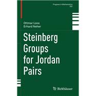 Steinberg Groups for Jordan Pairs