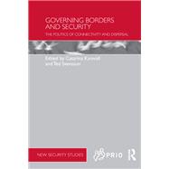 Governing Borders and Security: The Politics of Connectivity and Dispersal
