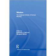 Wisdom: The Collected Articles of Norman Whybray