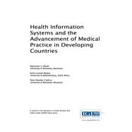 Health Information Systems and the Advancement of Medical Practice in Developing Countries