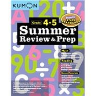 Summer Review & Prep Grade 4-5