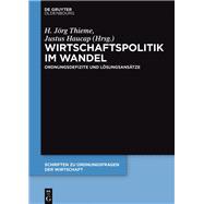 Wirtschaftspolitik Im Wandel