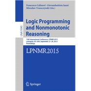 Logic Programming and Nonmonotonic Reasoning