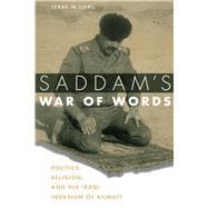Saddam's War of Words