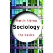 Sociology: The Basics: The Basics