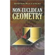Non-Euclidean Geometry,9780486462646