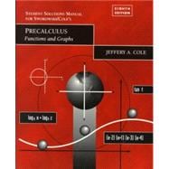 Precalculus: Functions & Graphs (study guide)