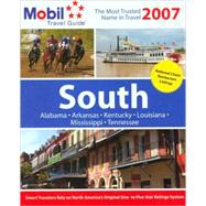 Mobil Travel Guide South : Alabama, Arkansas, Kentucky, Louisiana, Mississippi, Tennessee