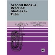 Second Book of Practical Studies for Tuba