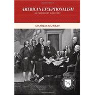 American Exceptionalism An Experiment in History