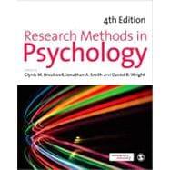 Research Methods in Psychology