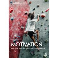 Motivation,9781003202646