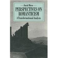 Perspectives on Romanticism