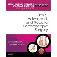 Basic, Advanced, and Robotic Laparoscopic Surgery