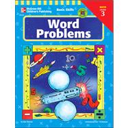 Word Problems, Grade 3