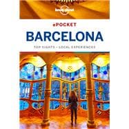Lonely Planet Pocket Barcelona 6