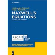 Maxwell’s Equations