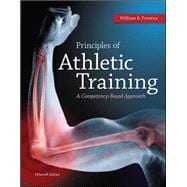 Principles of Athletic Training: A Competency-Based Approach,9780078022647