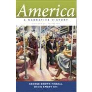 America: A Narrative History Volume 2,9780393912647
