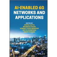 AI-Enabled 6G Networks and Applications