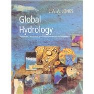 Global Hydrology: Processes, Resources and Environmental Management