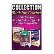 Tunisian Crochet Collection