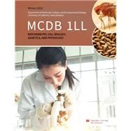 MCDB 1LL: Biochemistry, Cell Biology, Genetics, and Physiology, Winter 2022