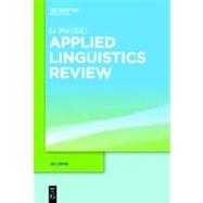 Applied Linguistics Review 1 2010