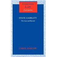 State Liability Tort Law and Beyond