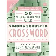 Simon and Schuster Crossword Puzzle Book #224; The Original Crossword Puzzle Publisher