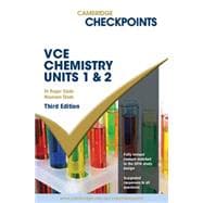 Cambridge Checkpoints Vce Chemistry Units 1 and 2