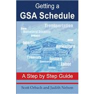 Getting a Gsa Schedule