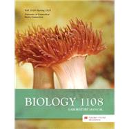 Biology 1108 Laboratory Manual - University of Connecticut - Storrs