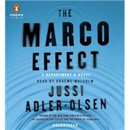 The Marco Effect A Department Q Novel