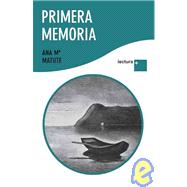 Primera memoria / First memory