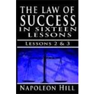 The Law of Success: A Definite Chief Aim & Self Confidence