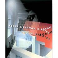 Peter Eisenman : Diagram Diaries