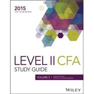 Level II CFA Exam 2015: Derivatives & Portfolio Management