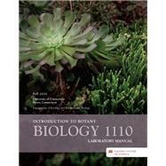 Biology 1110: Introduction to Botany - University of Connecticut at Storrs